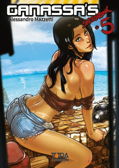 Volume cover